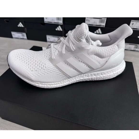 ADIDAS Other - Adidas Mens Ultraboost 1.0 Black and White HQ4202